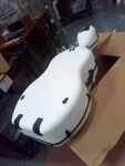 Special Offer Cello Case Carbon Fiber 4/4 Size With Wheels Convenient For Travel. Fixed Price $249.00.