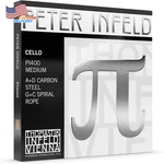 Thomastik Peter Infeld PI400 String Set For Cello 4/4 Medium. Fixed Price $563.89.