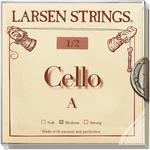 Larsen Original Cello Set 1/2 Size, Medium. Fixed Price $210.60.