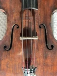 Antique Cello, Leopold Widhalm 1769, 18TH Century German, Viennese, Bohemian. Fixed Price $5500.00.