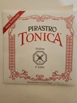 Pirastro Tonica 4/4 Single String Medium Silvery Steel Ball End. Fixed Price $9.99.