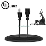 Ul 6FT Power Cord For Spirit Fitness CE800 XE400 XE850 XU875 XR895 Elliptical. Fixed Price $5.98.