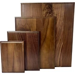 Genuine Walnut Blank Plaques Award & Diy Engraving Boards 100% Solid Wood. Fixed Price $72.99.
