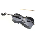 Professional 4/4 Acoustic Cello Maple Spruce Top Adults With Case+bow+rosin. Fixed Price $348.31.