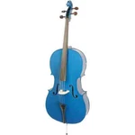 Stentor Harlequin Series 3/4 Size Blue Cello Local Pickup Only 1490CBU-U. Fixed Price $699.99.