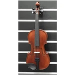 Gliga Violin 4/4 2 Outfit Dark Antique Finish Inc Bow & Case Made Euro. Fixed Price $681.86.