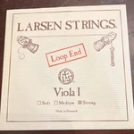 Larsen Loop End Viola Single, Lva-astrl. Fixed Price $15.00.