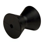 C.e. Smith 29541 Bow Roller Black Diameter 3-3/4"W 1/2" Id. Fixed Price $21.23.