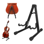 Adjustable Cello Stand,a-frame Folding Support Compatible For Vio.... Fixed Price $45.39.