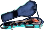 Crossrock Fiberglass Mandolin Guitar Case Fits A/f Style,padded Backpack Straps. Fixed Price $267.99.