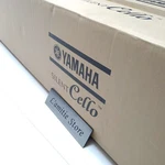 Yamaha Silent Cello Basic Model Electric Jp Black 4 Strings 123CM. Fixed Price $1816.30.