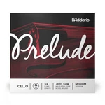 Daddario Prelude 34 Cello Strings Multicolored Durable Warm Tone Student. Fixed Price $27.19.