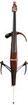 Yamaha SVC300C Pro Silent Series Cello - Antique Brown. Fixed Price $3999.99.