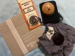 Pirastro Perpetual Cello Tungsten Strings Rosin ,mute Stop, GA-222. Fixed Price $158.50.
