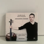 Dvorak/lalo Cello Concertos - Johannes Moser (sacd, 2015) Excellent. Fixed Price $15.30.
