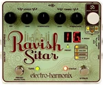 Electro Harmonix Ravish Sitar Guitar Effects Emulator Pedal. Fixed Price $219.99.