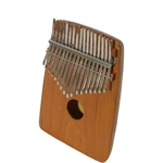 Dobani 17-KEY Thumb Piano W/ Rounded Back Red Cedar. Fixed Price $58.00.
