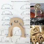 Pre-fitted With Generic Cut 4/4 Size Cello Bridge Free Us Shipping Maple Wood. Fixed Price $42.99.
