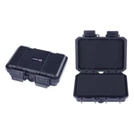 Lykus HC-1410 Mini Hard Case Dry Box With Foam Insert, Interior Size 5.51X3.5.... Fixed Price $19.67.