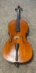 Good, Used Full Sized Cello 4/4 Y Chen Cleveland 2008 Anne. Fixed Price $5000.00.